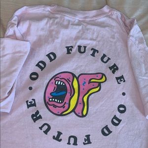 Santa’s Cruz tee shirt